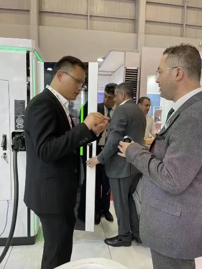 Acrel Energy Meter Company Turkey Business Travel 3 Acrel Energy Meter Company Turkey Business Travel 3