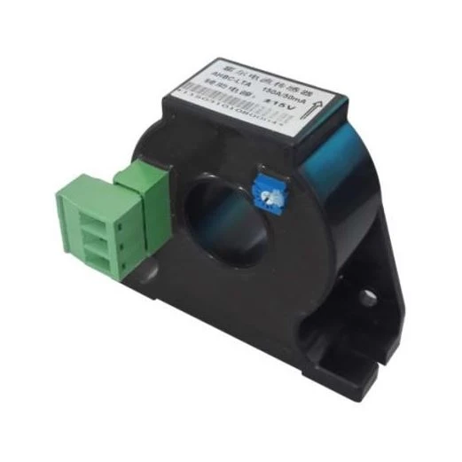Sensor Hall de bucle tancat