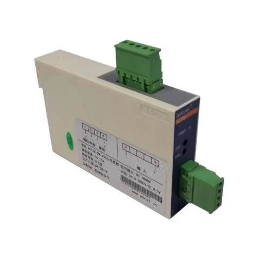 Sensor de tensió de CC