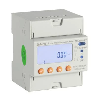 Aplicació d'Acrel Public Energy Meter a Sud-àfrica
