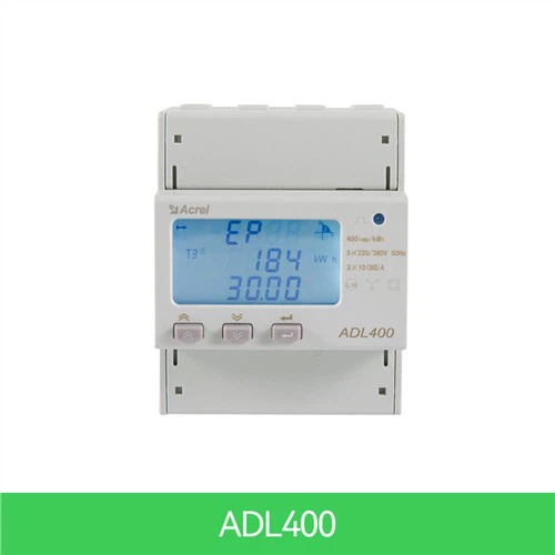 Mesurador d'energia trifàsica