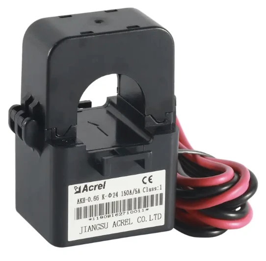 Transformador de corrent 150/5A