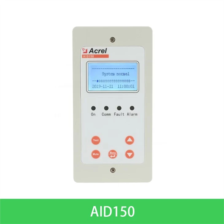 Monitor de potència aïllat mèdic