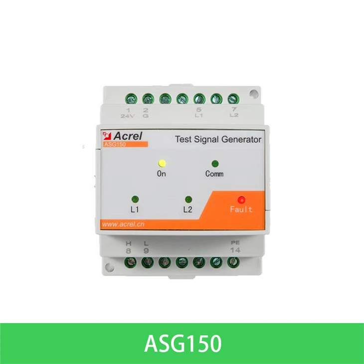 Generador de senyals d'aïllament