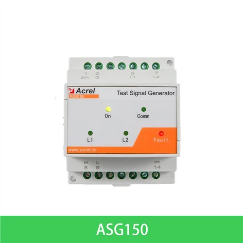 Generador de senyals d'aïllament